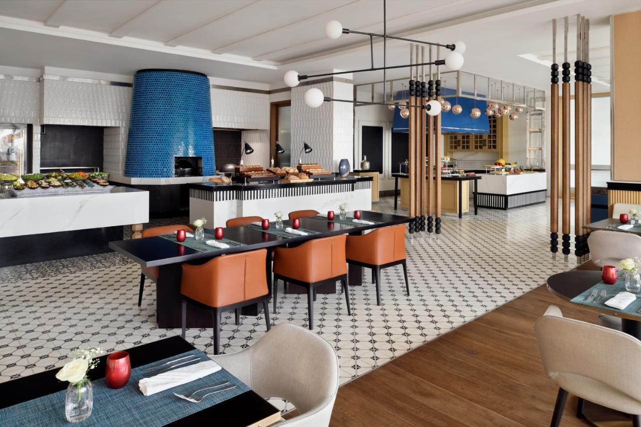คราวน์ พลาซา เจดดาห์ อัล ซาลาม Hotel ภายนอก รูปภาพ