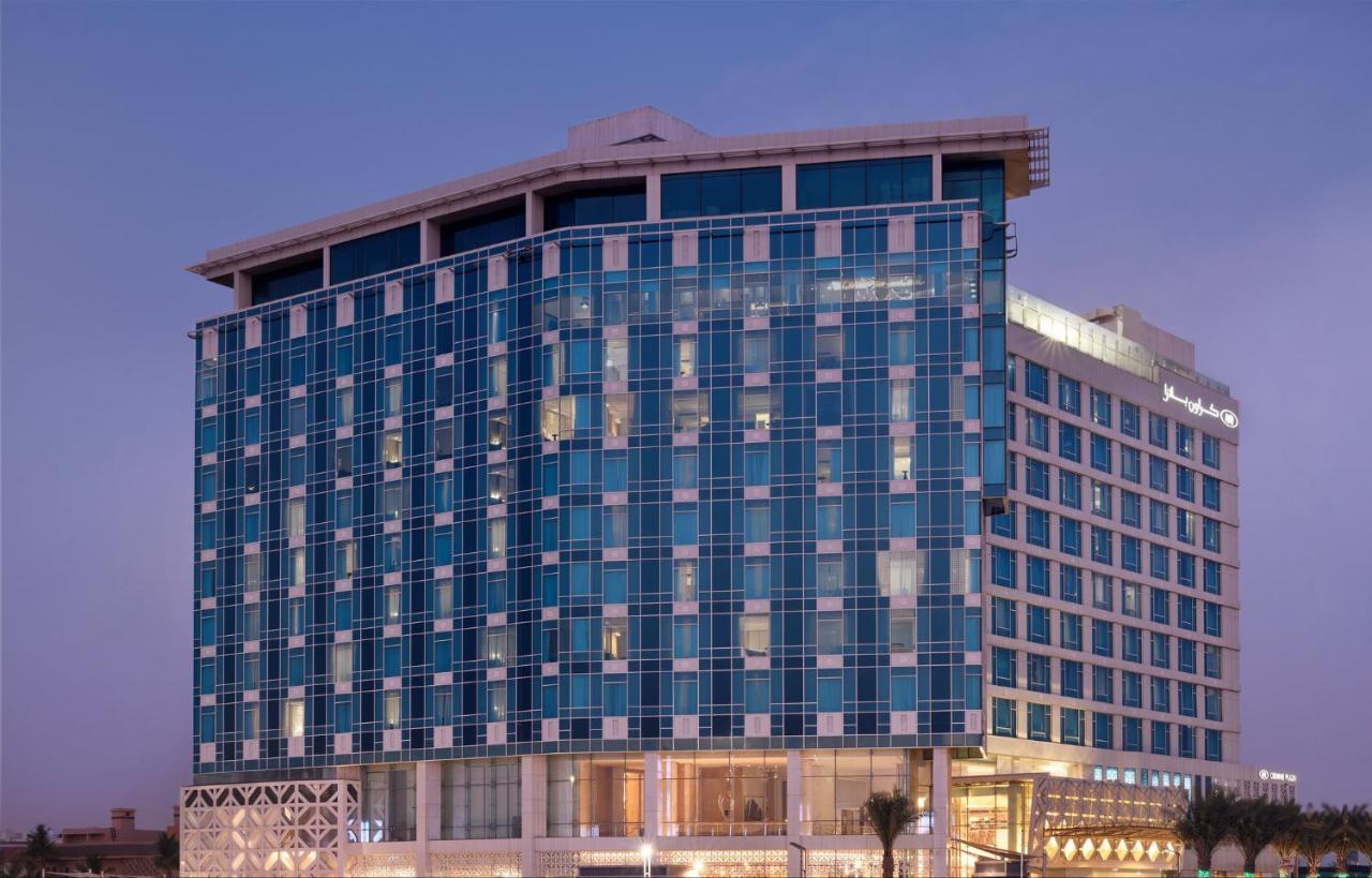 คราวน์ พลาซา เจดดาห์ อัล ซาลาม Hotel ภายนอก รูปภาพ
