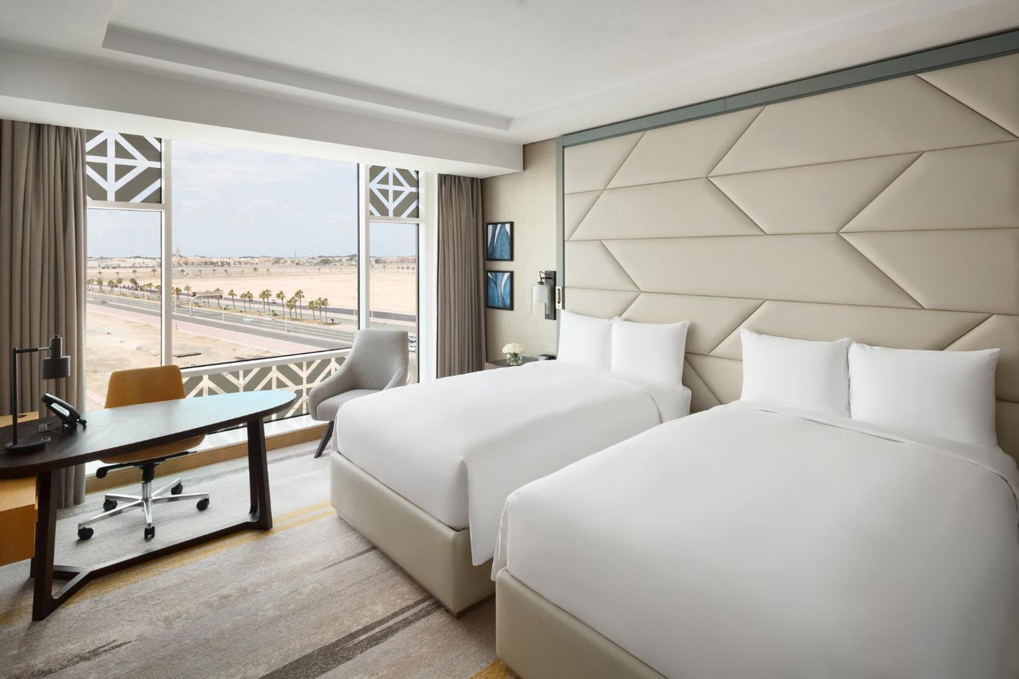 คราวน์ พลาซา เจดดาห์ อัล ซาลาม Hotel ภายนอก รูปภาพ