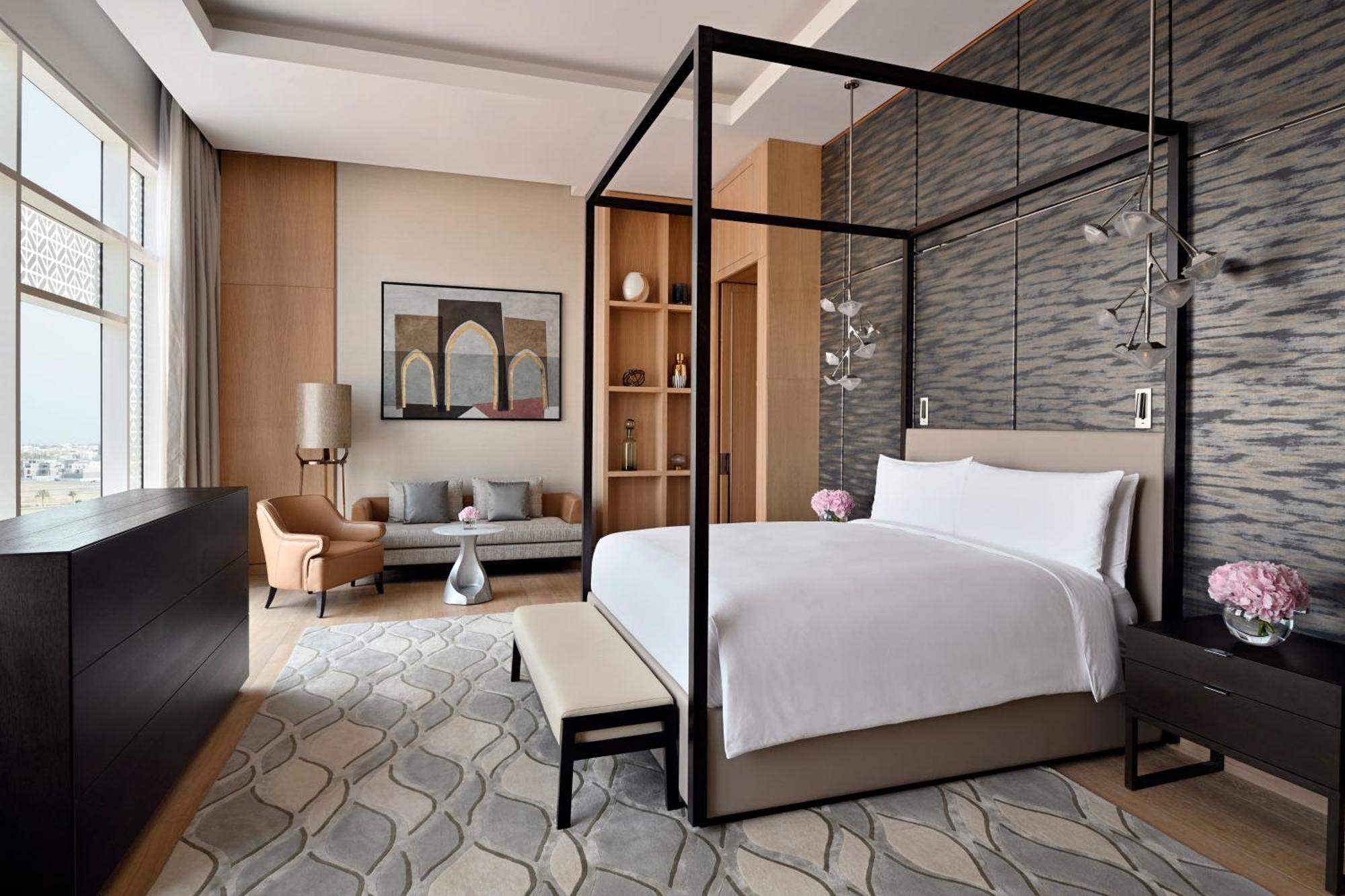 คราวน์ พลาซา เจดดาห์ อัล ซาลาม Hotel ภายนอก รูปภาพ